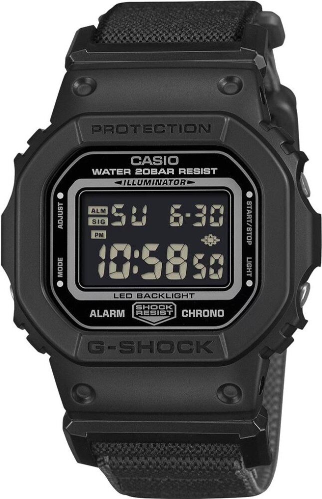 Casio G-Shock Kol Saati DW-5600MNC-1DR