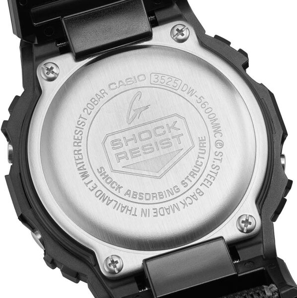 Casio G-Shock Kol Saati DW-5600MNC-1DR