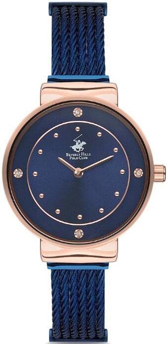 Beverly Hills Polo Club BH955603 Kol Saati