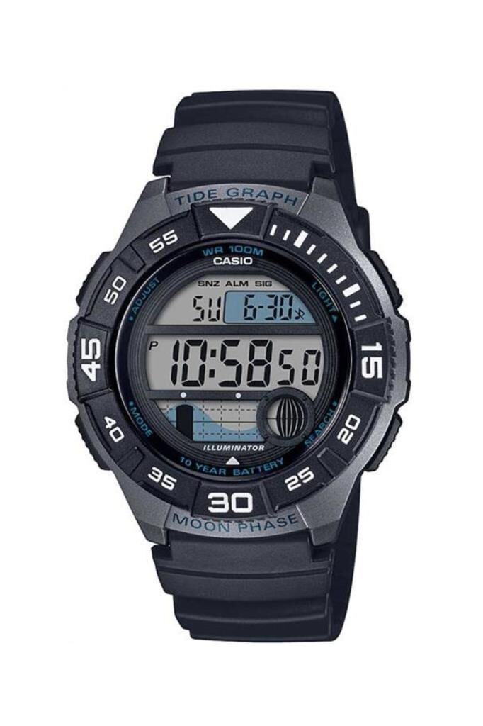 Casio Digital Kol Saati WS-1100H-1AVDF