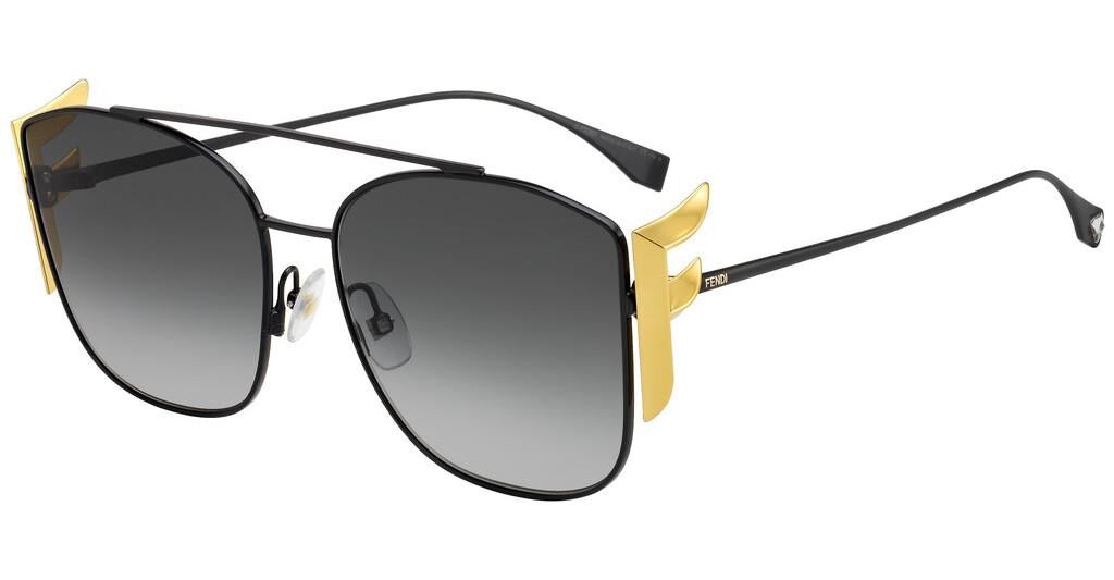 Fendi FF 0380GS 8079O .62 Güneş Gözlüğü