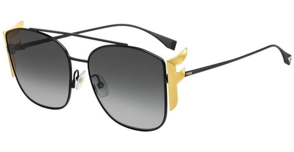 Fendi FF 0380GS 8079O .62 Güneş Gözlüğü
