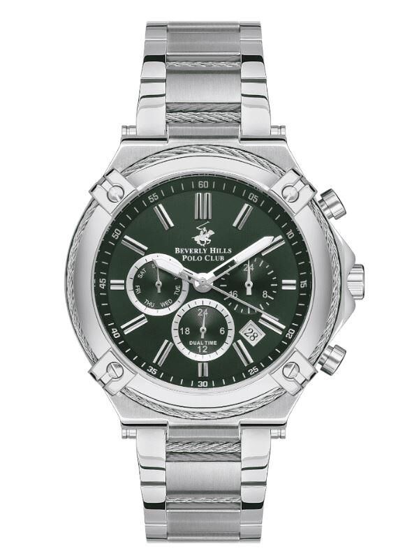 Beverly Hills Polo Club BP3319X.370 Erkek Kol Saati