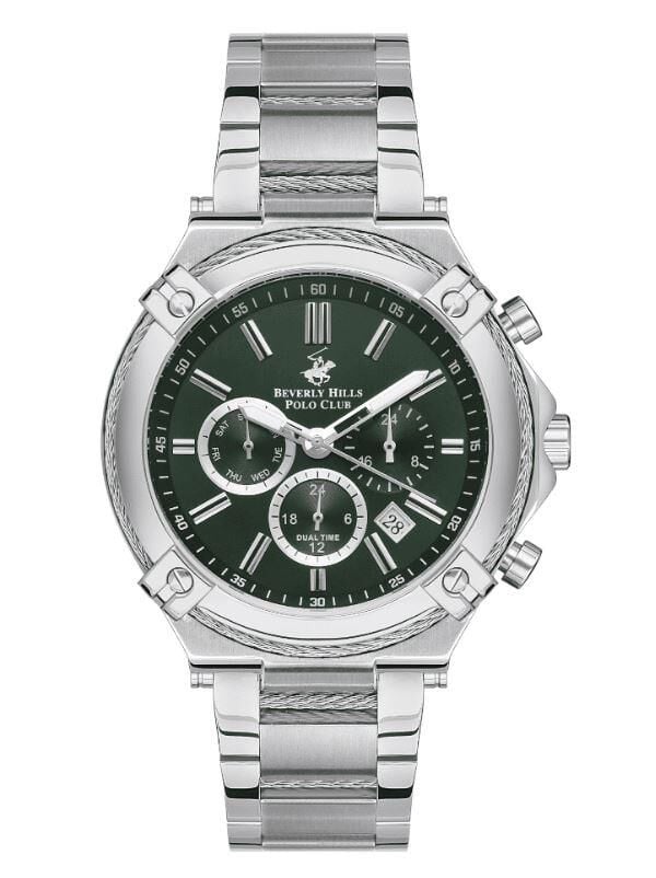 Beverly Hills Polo Club BP3319X.370 Erkek Kol Saati