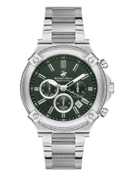 Beverly Hills Polo Club BP3319X.370 Erkek Kol Saati