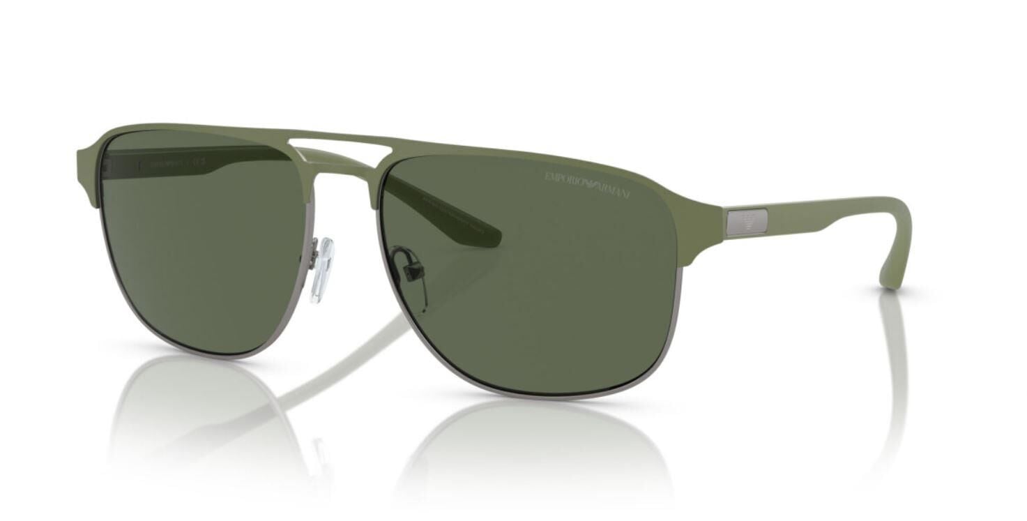 Emporio Armani EA 2144 336771 .60 Erkek Güneş Gözlüğü