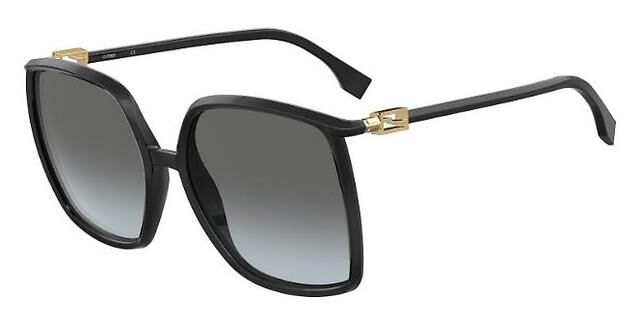 Fendi FF 0431GS 807GB .60 Güneş Gözlüğü