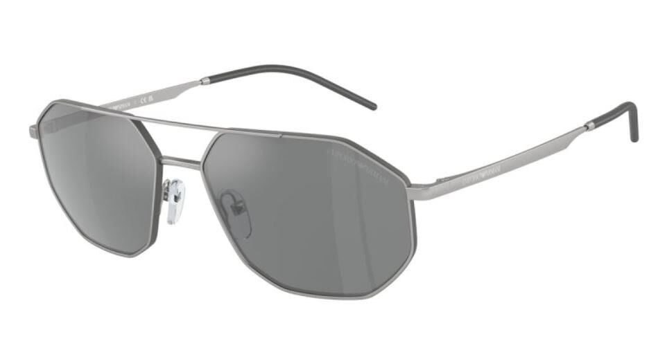 Emporio Armani EA 2147 30454L .58 Erkek Güneş Gözlüğü