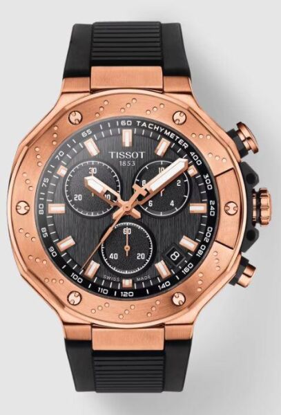 Tissot T1414173705100 T-Race Moto Gp Erkek Kol Saati