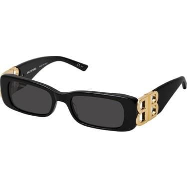Balenciaga BB 0096S 001 .51 Güneş Gözlüğü (SZ)