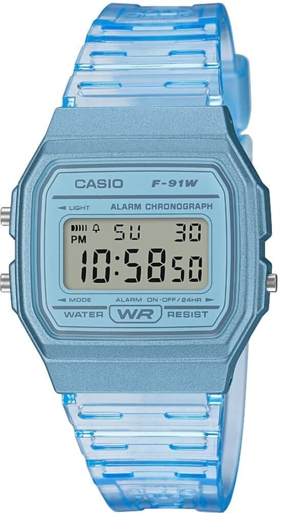 Casio Digital Kol Saati F91WS2DF