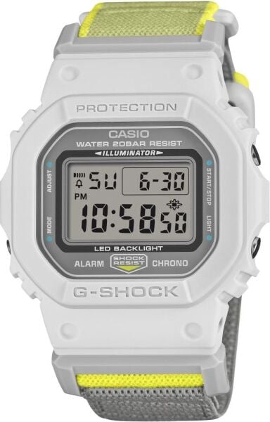 Casio G-Shock Kol Saati DW-5600MNC-7A8DR
