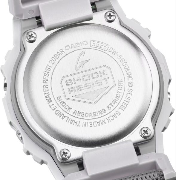 Casio G-Shock Kol Saati DW-5600MNC-7A8DR