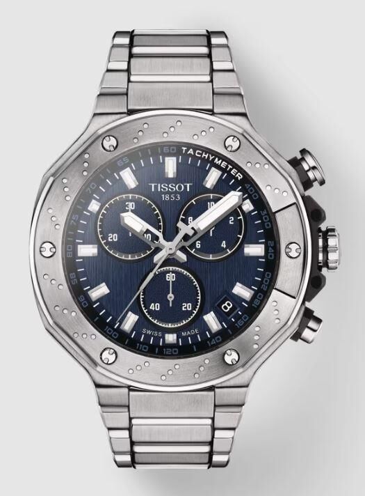 Tissot T1414171104100 T-Race Moto Gp Erkek Kol Saati