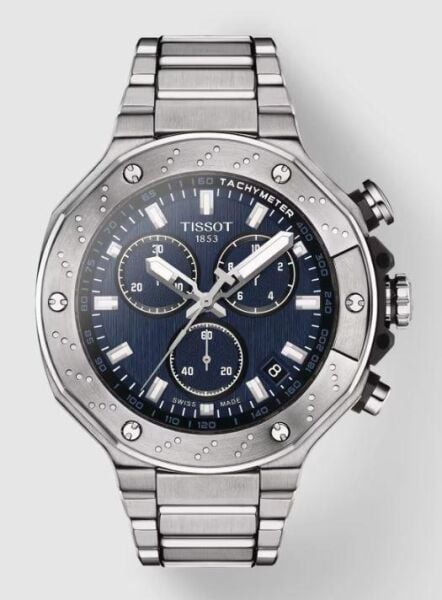 Tissot T1414171104100 T-Race Moto Gp Erkek Kol Saati