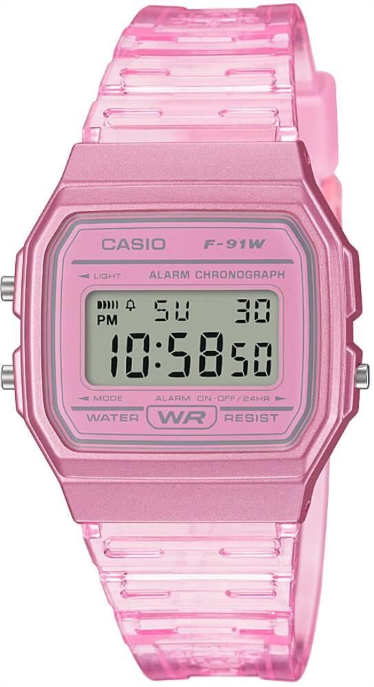 Casio Digital Kol Saati F91WS4DF