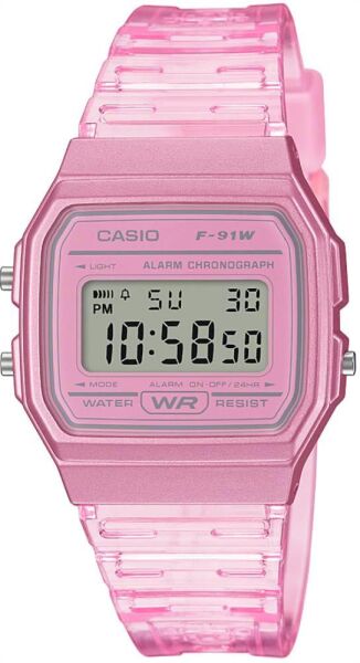 Casio Digital Kol Saati F91WS4DF