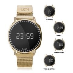 Up Watch Xt Swa Gold Kol Saati