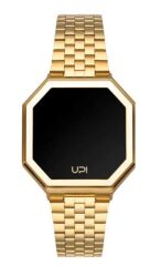 Upwatch Edge Mini Swa Shiny Rose Gold Kol Saati