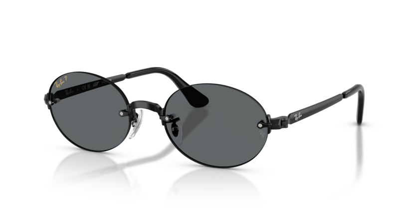 Ray-Ban RB 3929 002/81 .54 Unisex Güneş Gözlüğü