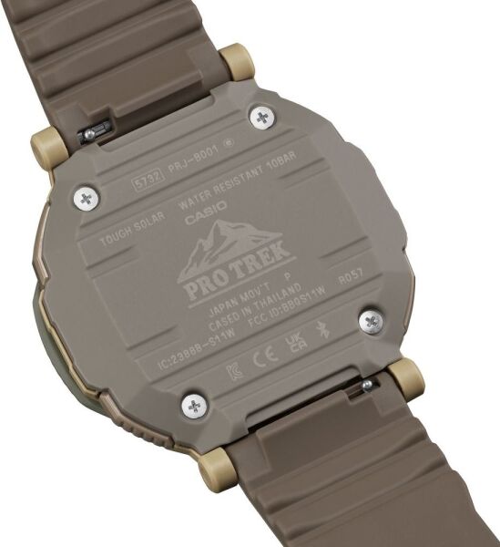 Casio Pro Trek Kol Saati PRJ-B001-5DR