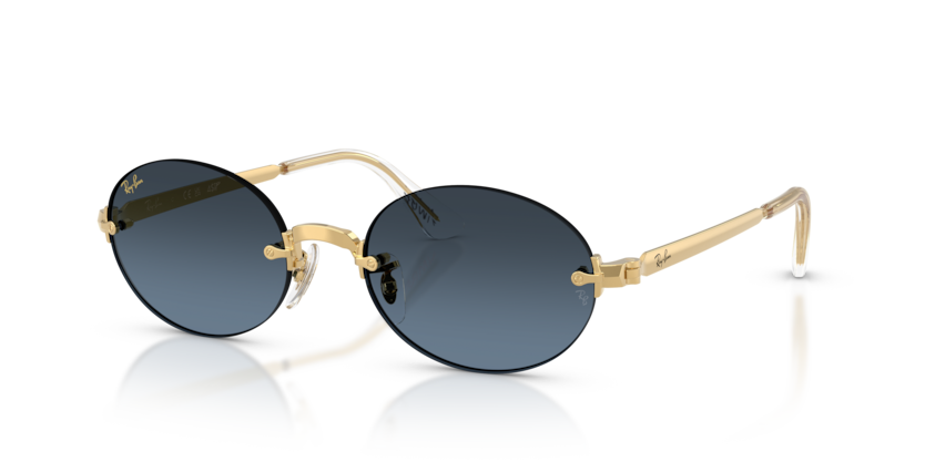 Ray-Ban RB 3929 001/S2 .54 Unisex Güneş Gözlüğü