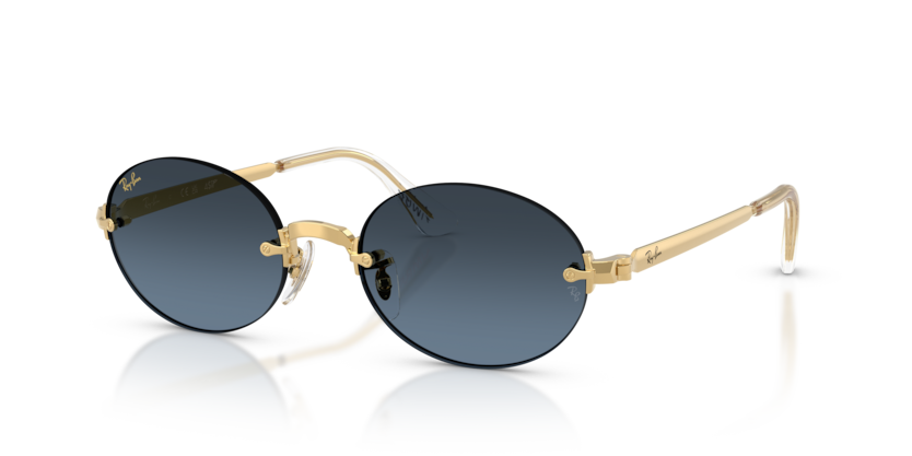 Ray-Ban RB 3929 001/S2 .54 Unisex Güneş Gözlüğü