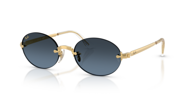 Ray-Ban RB 3929 001/S2 .54 Unisex Güneş Gözlüğü