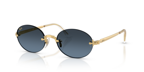 Ray-Ban RB 3929 001/S2 .54 Unisex Güneş Gözlüğü