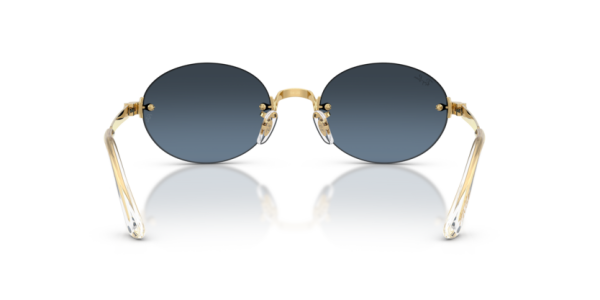 Ray-Ban RB 3929 001/S2 .54 Unisex Güneş Gözlüğü