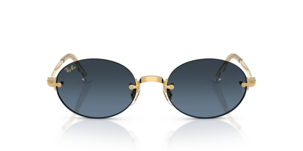 Ray-Ban RB 3929 001/S2 .54 Unisex Güneş Gözlüğü