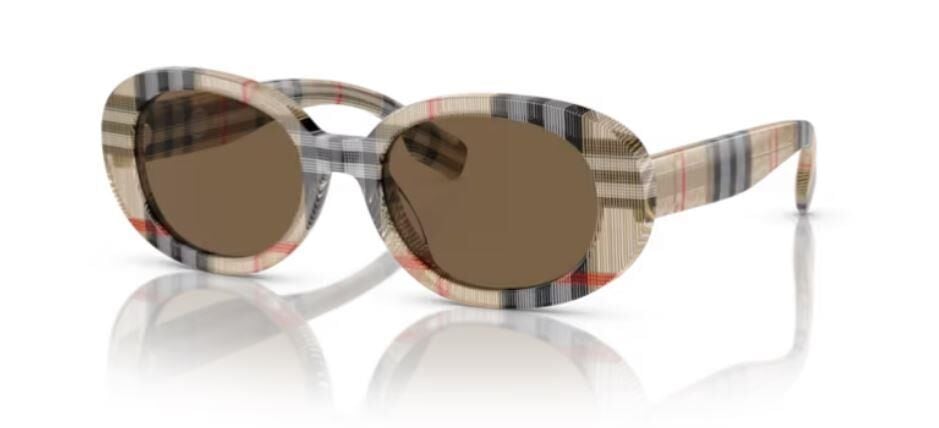 Burberry BU 4339 377873 .48 Çocuk Güneş Gözlüğü