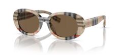 Burberry BU 4339 377873 .48 Çocuk Güneş Gözlüğü