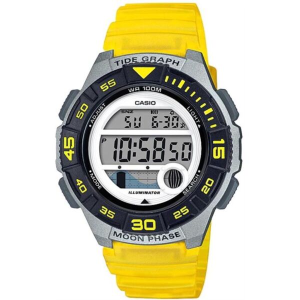 Casio Digital Kol Saati LWS110H9AVDF