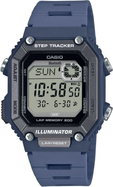 Casio Standart Erkek Kol Saati WS-B1000-2AVDF