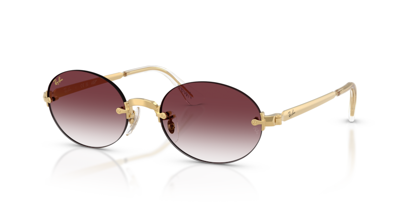 Ray-Ban RB 3929 001/8H .54 Unisex Güneş Gözlüğü