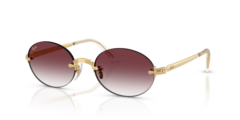 Ray-Ban RB 3929 001/8H .54 Unisex Güneş Gözlüğü