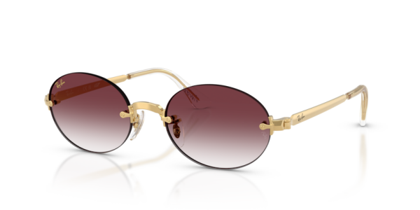 Ray-Ban RB 3929 001/8H .54 Unisex Güneş Gözlüğü