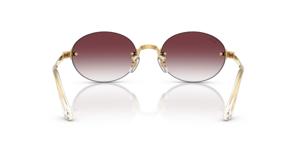 Ray-Ban RB 3929 001/8H .54 Unisex Güneş Gözlüğü
