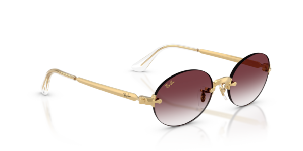 Ray-Ban RB 3929 001/8H .54 Unisex Güneş Gözlüğü