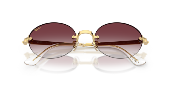 Ray-Ban RB 3929 001/8H .54 Unisex Güneş Gözlüğü