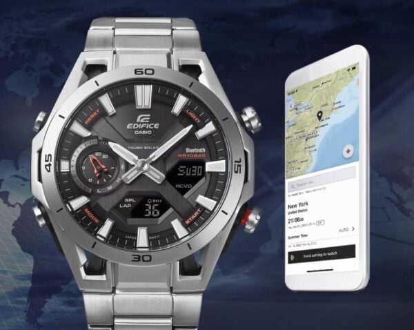 Casio Edifice Kol Saati ECB-2300D-2ADF