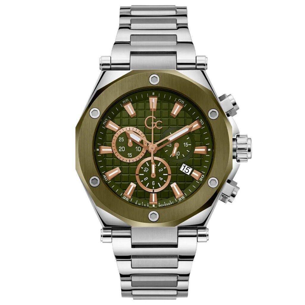 Guess Collection GCZ18004G9MF Kol Saati