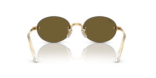 Ray-Ban RB 3929 001/73 .54 Unisex Güneş Gözlüğü