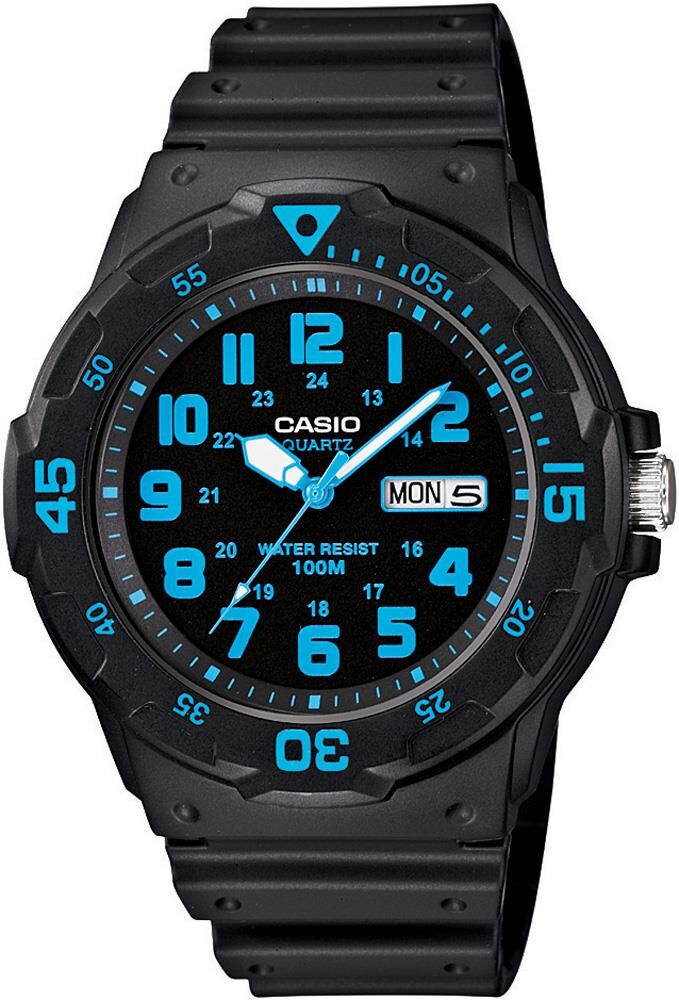 Casio Standart Kol Saati MRW-200H-2BVDF