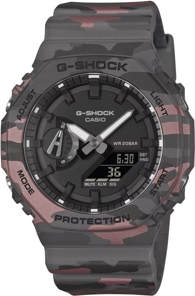 Casio G-Shock Kol Saati GA-2100CM-8ADR