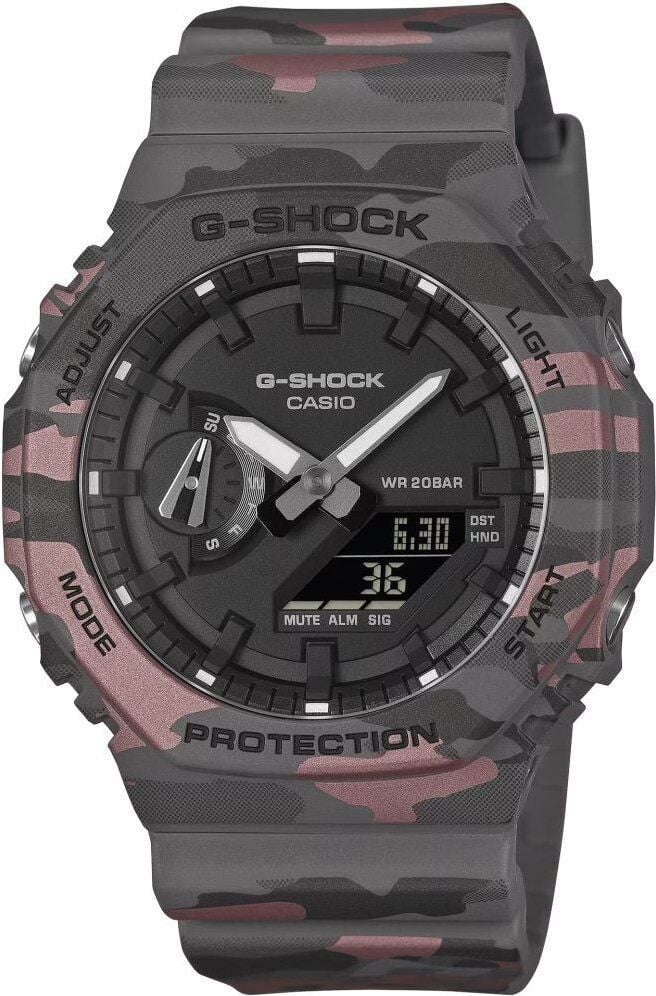 Casio G-Shock Kol Saati GA-2100CM-8ADR