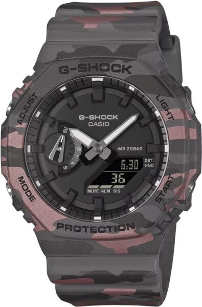 Casio G-Shock Kol Saati GA-2100CM-8ADR