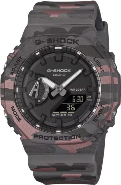 Casio G-Shock Kol Saati GA-2100CM-8ADR