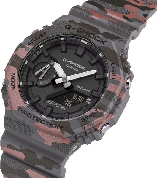 Casio G-Shock Kol Saati GA-2100CM-8ADR